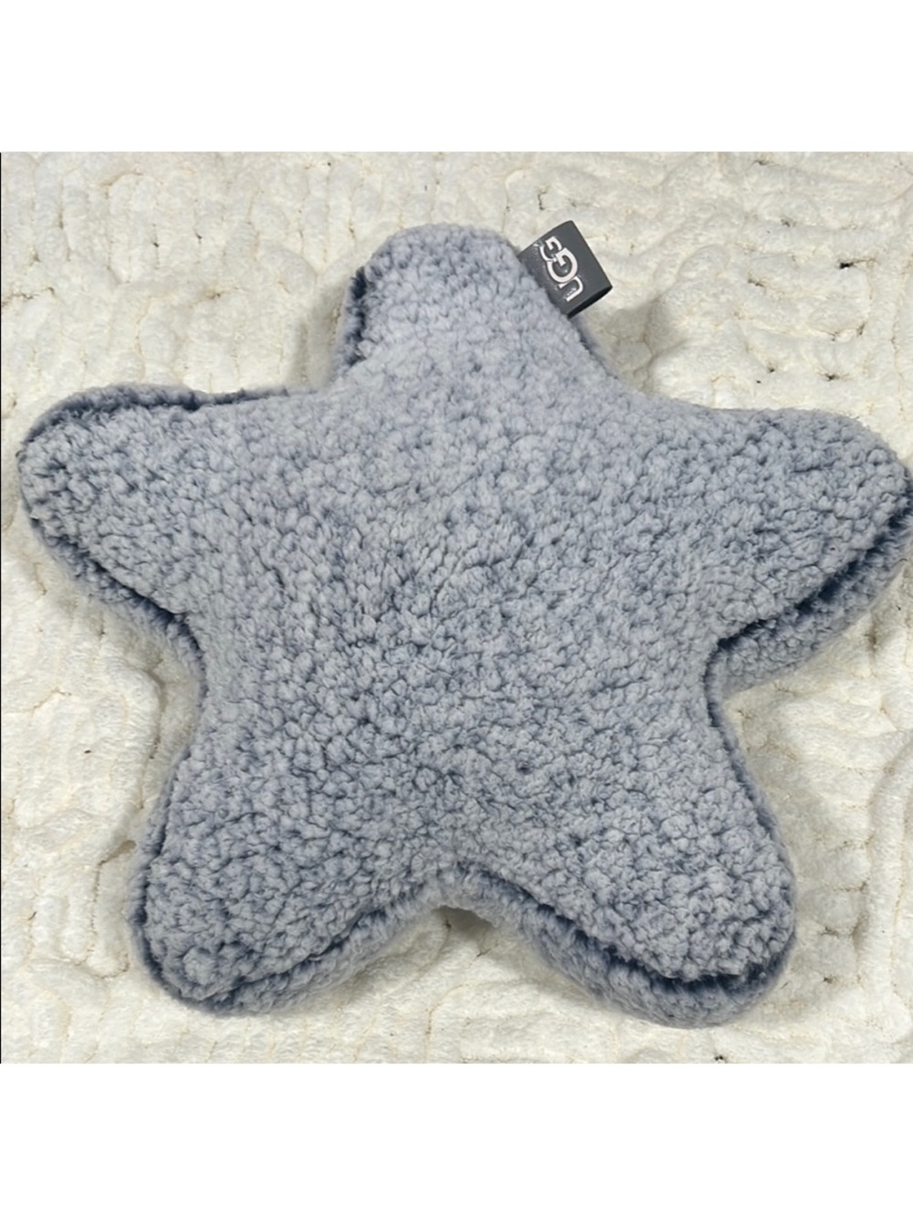 UGG Sherpa Star Pillow Accent